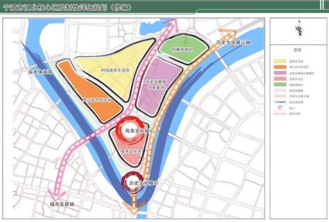 重磅！宁波西站、江北核心区规划……最近宁波这4条好消息你一定要知道！_明湖