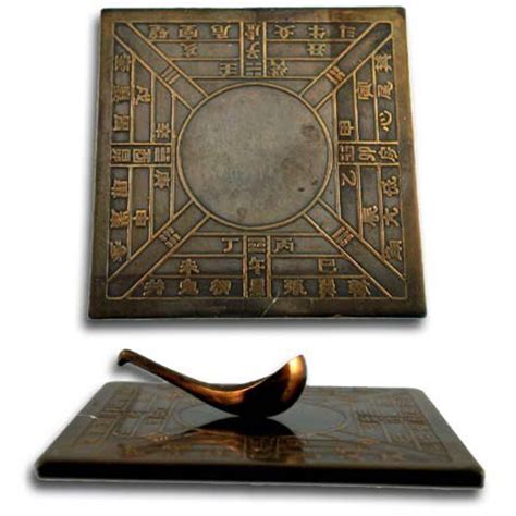 Ancient Chinese Compass