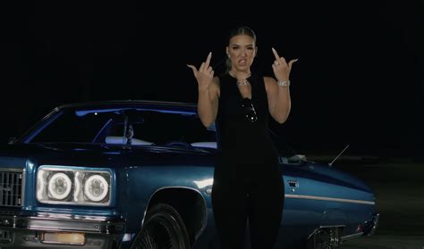 VIDEO SPOTLIGHT – Savannah Dexter “FU2” – Country Rap Insider