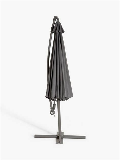John Lewis 3m Freestanding Parasol