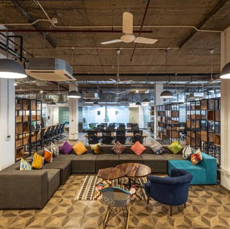 Genesis Infra | Design+Build & Turnkey Office Interiors | Delhi, Noida ...