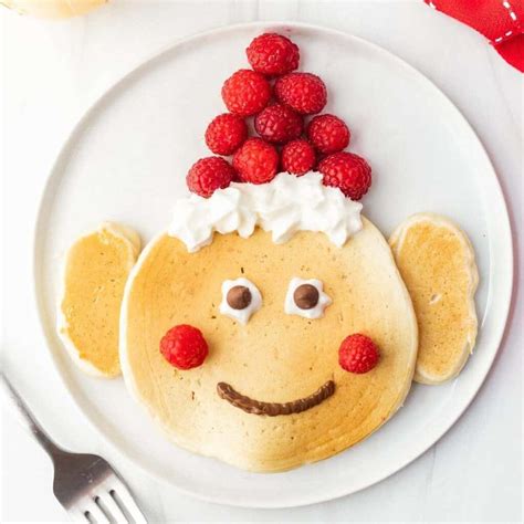 Christmas Pancakes