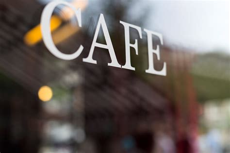 Restaurant Window Signs 的图像结果