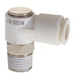 Push to Connect Fittings - Banjo, Male BSPT/Metric Thread to Metric ...