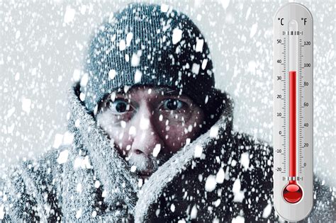 How to know if you have hypothermia — experts reveal key warning signs
