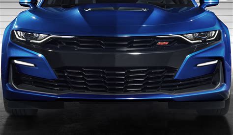2019-2024 Camaro SS Emblems & Decals | Wildhammer Motorsports