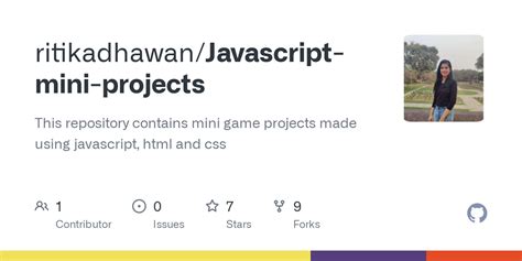 Mini Project for JavaScript 的图像结果