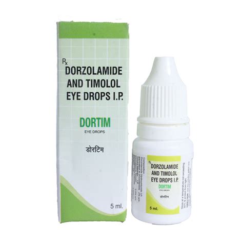 Dortim Eye Drops 5 ml Price, Uses, Side Effects, Composition - Apollo ...