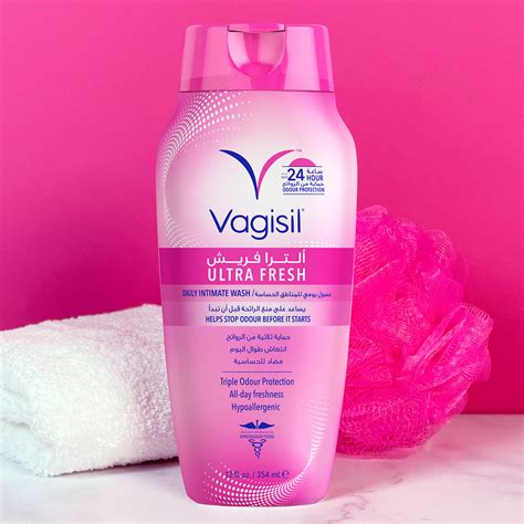 Shop Our Vaginal Cleansing Products - Vagisil