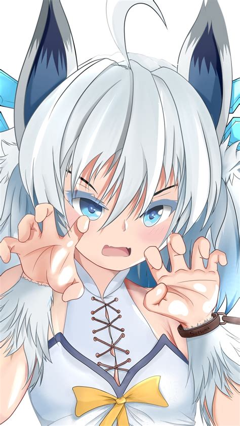 Anime Redo of Healer, Setsuna (Redo Of Healer), 1080x1920 Phone HD ...