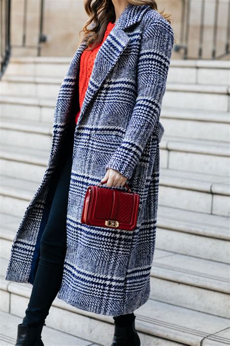 Mad About Plaid (Coats) - The A List | Winter coats women, Coats for ...