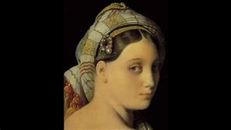 Image result for Odalisque Ingres
