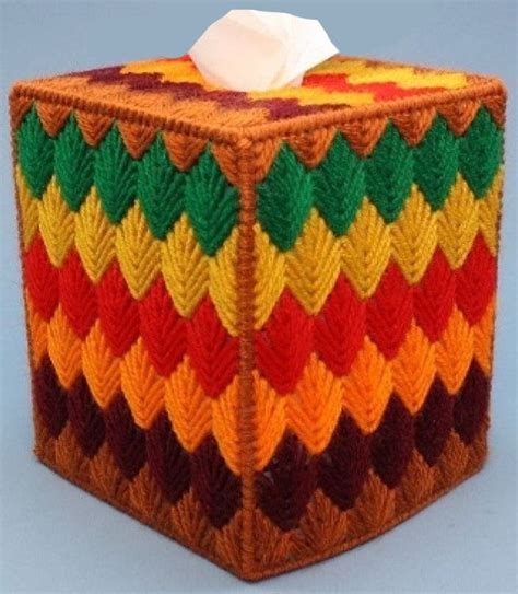 Image result for Plastic Canvas Tissue Box Patterns