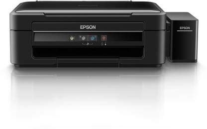 Epson L380 Multi-function Color Ink Tank Printer (Color Page Cost: 18 ...