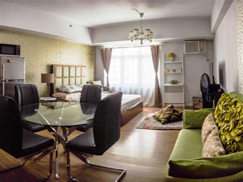 Image result for Studio Type Condo Layout