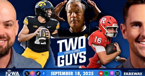 Swarmcast: Previewing Iowa football's open spring practice