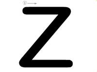 英文字母Z-巴士英语网