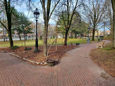 Roger Williams National Monument