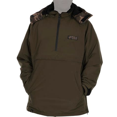 Fox Sherpa-Tec Pullover Jacket - Regenjacke S