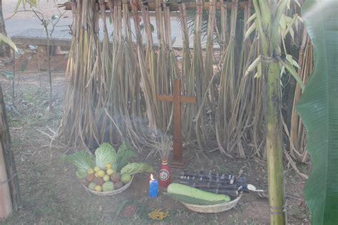 United Theological College, Bangalore: Pongal celebration