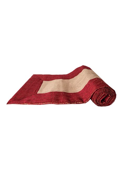 Get Jute Table Runner at ₹ 1235 | LBB Shop