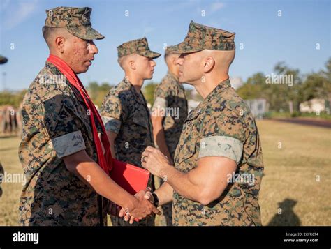 U.S. Marine Cpl. Mario Ramirezvelez, a data systems administrator with ...