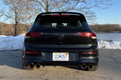 2026 Volkswagen Golf R: 57 Exterior Photos | U.S. News