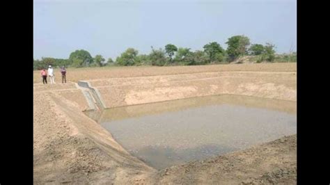 State sets target of digging 50 new ponds in Prayagraj under Khet Talab ...