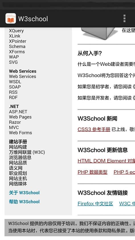W3 Class 的图像结果
