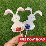 Image result for Funky Easter Bunny Craft
