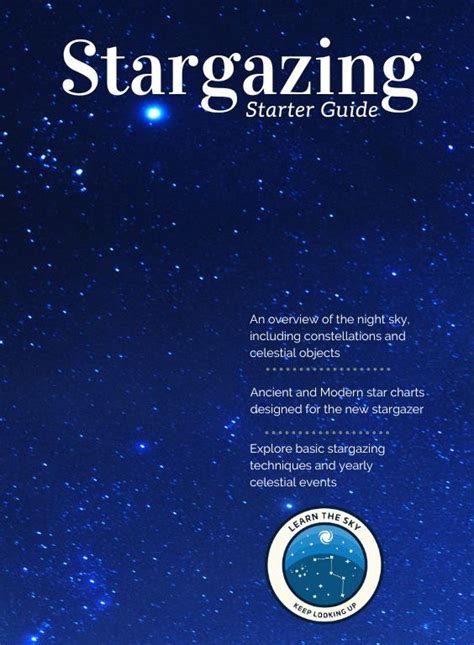 Stargazing Tips 的图像结果