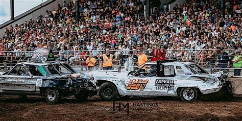 2024 SUMAS DEMO DERBY, Sumas Rodeo Grounds, 7 September 2024 | AllEvents