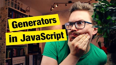 Generator Function in JavaScript 的图像结果