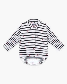 Shop Shirts for Women. Pick from Cotton, Khadi, Linen shirts & Formal ...