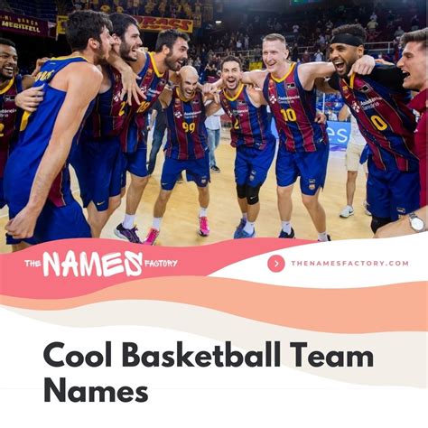 525+ Top Basketball Team Names [Cool & Funny Ideas]