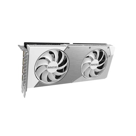 INNO3D GeForce RTX 5060 Twin X2 OC White 8GB GDDR7 Graphic Card– Vishal ...
