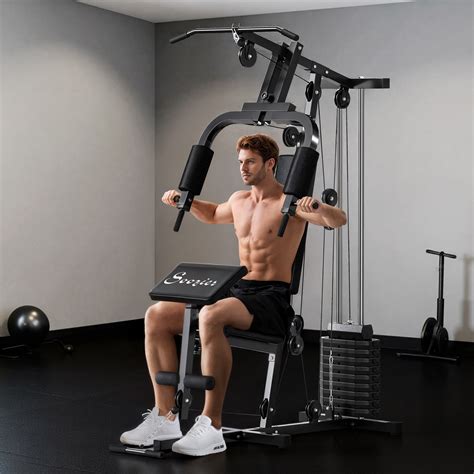 Image result for Full Workout On Stack Machine