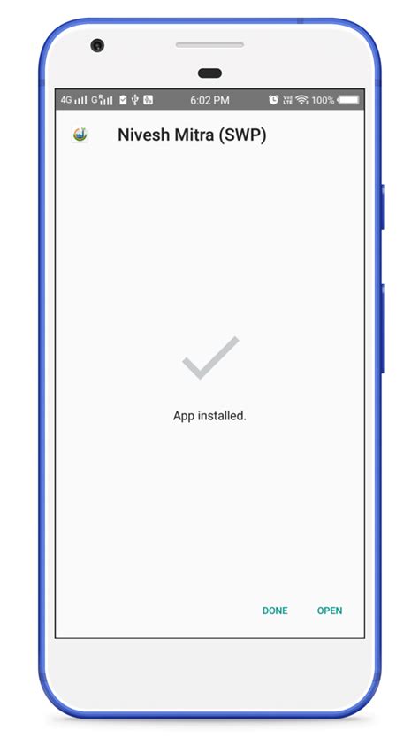 Nivesh Mitra Android Application