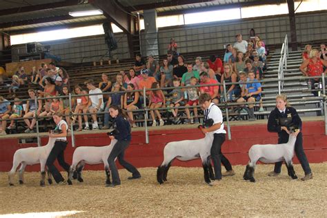 Berkeley County Youth Fair – Berkeley County, WV