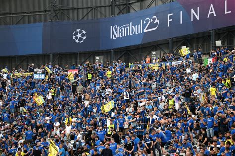 Inter, parte della coreografia bloccata: cambio di programma ...