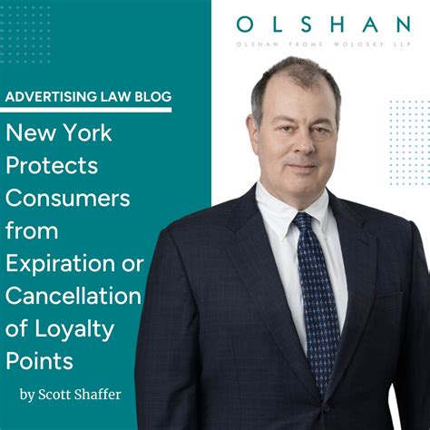 New law for credit cards in NY | Olshan Frome Wolosky LLP posted on the ...
