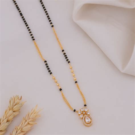 Ruhana Mangalsutra – Sleshe Jewels