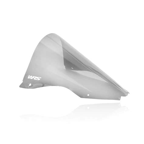 WRS Double Bubble Tall Racing Windscreen for Kawasaki ZX-10RR 2021 ...