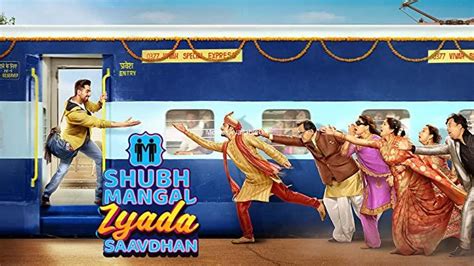 Where to Watch Shubh Mangal Saavdhan movie online