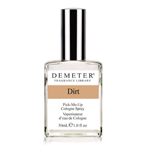 Demeter Dirt Cologne Spray (1 fl oz) – Smallflower
