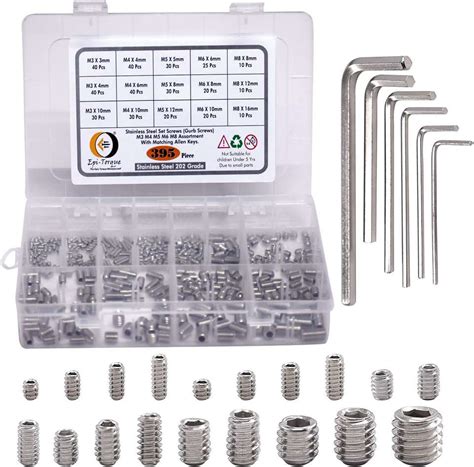 Epi-Torque Stainless Steel Headless Set Screw Price in India - Buy Epi ...