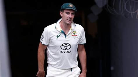 Pat Cummins' Participation In T20 World Cup 2026 Uncertain, Coach ...