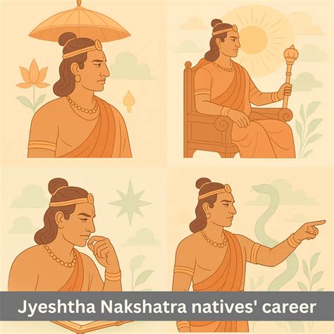 Jyeshtha Nakshatra: Career Success, Hidden Talents & Professional ...