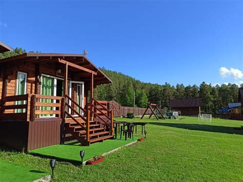 Горный Алтай : Турбазы, кемпинги, туркомплексы, базы отдыха