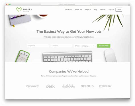 Database Website Templates 的图像结果